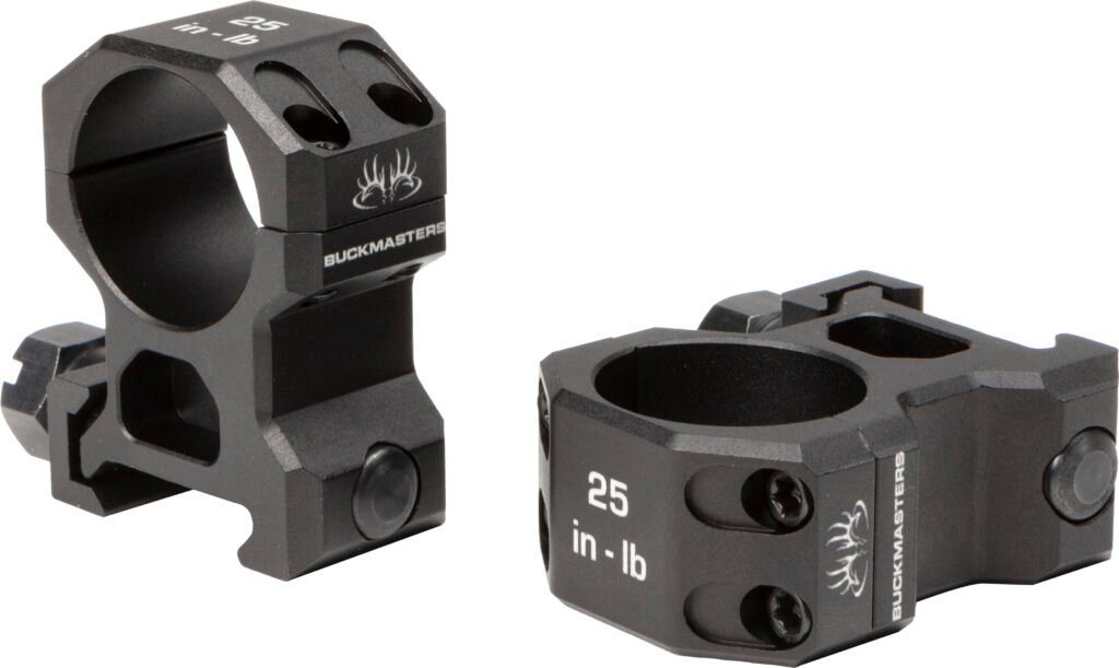 SIG RINGS BUCKMASTER 1IN HIGH