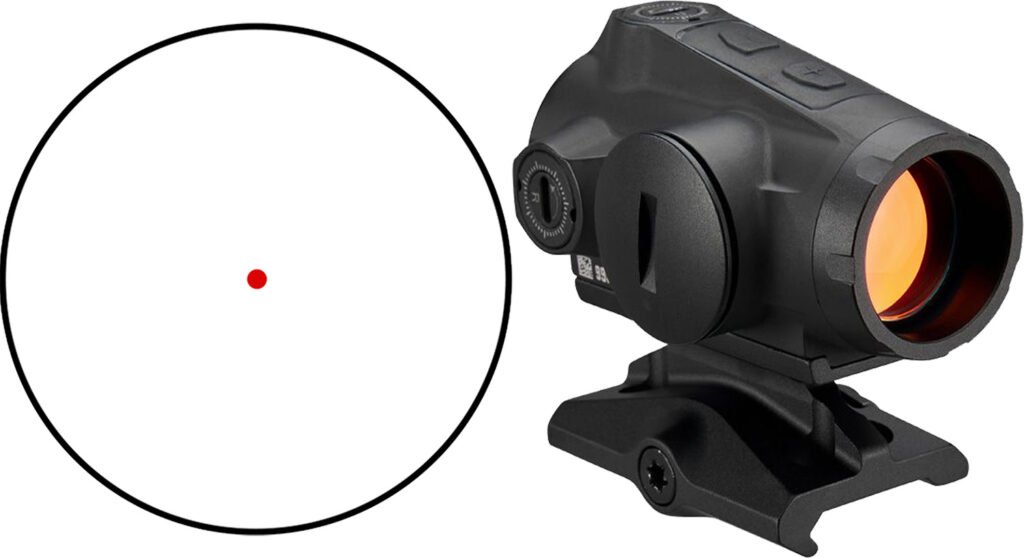 SIG ROMEO5 G2 2MOA R-DOT 1X20