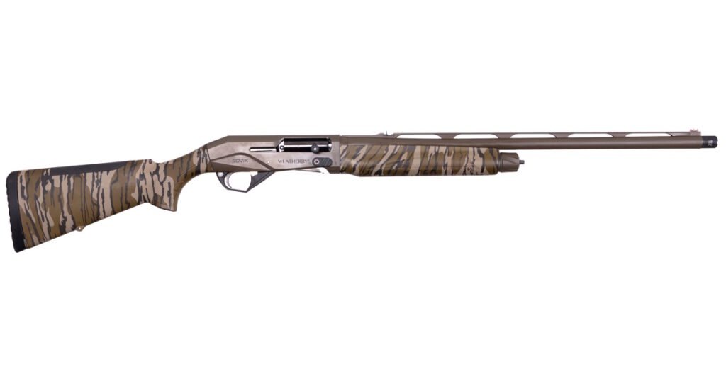 WEATHERBY SORIX TURKEY MOBL 12/24 3.5"