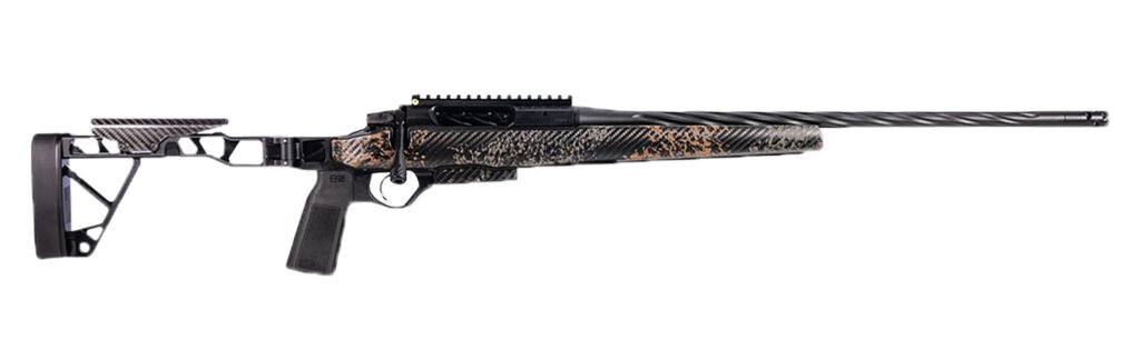 SEEKINS PRECISION SLAM M3 308WIN WDLND SHDW 16"