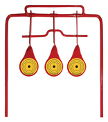 DO-ALL STEEL TARGET REACTIVE - .177 AIRGUN AUTO RESET