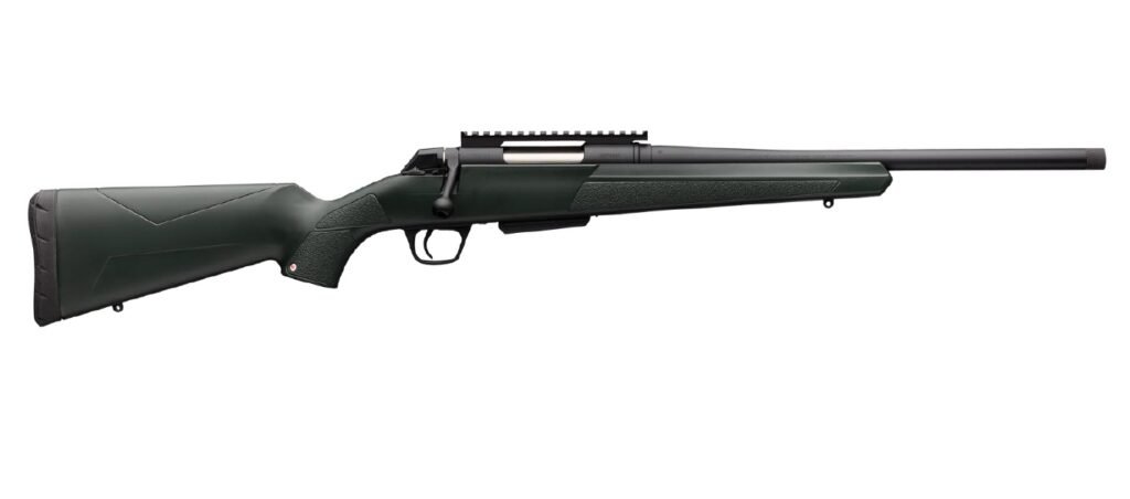 WINCHESTER XPR STEALTH 400LEG GRN 16" TB
