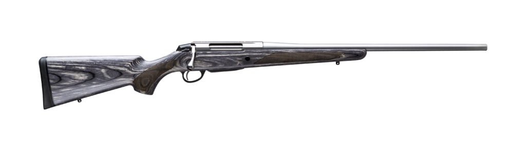 TIKKA T3X 7PRC 22" SS/LAM 3+1 TB