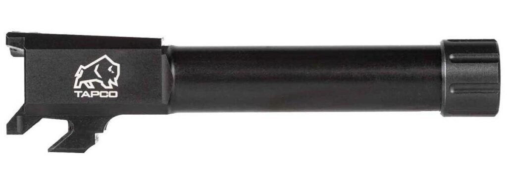 TAPCO BARREL HELLCAT BLACK 1/2X28