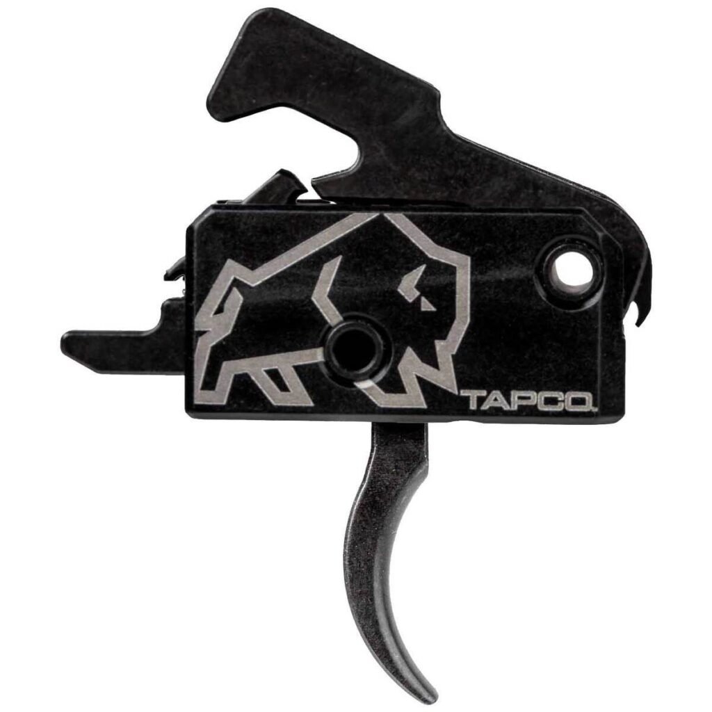 TAPCO AR15 SINGLE STAGE TRGR CURVED