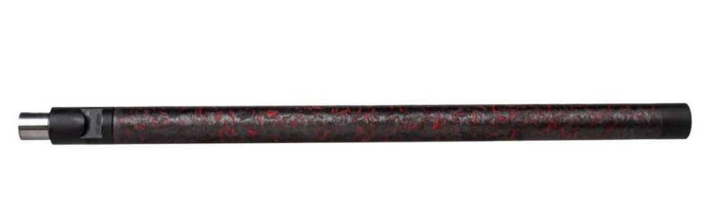 TAPCO 10/22 RED CBN FIB BARREL
