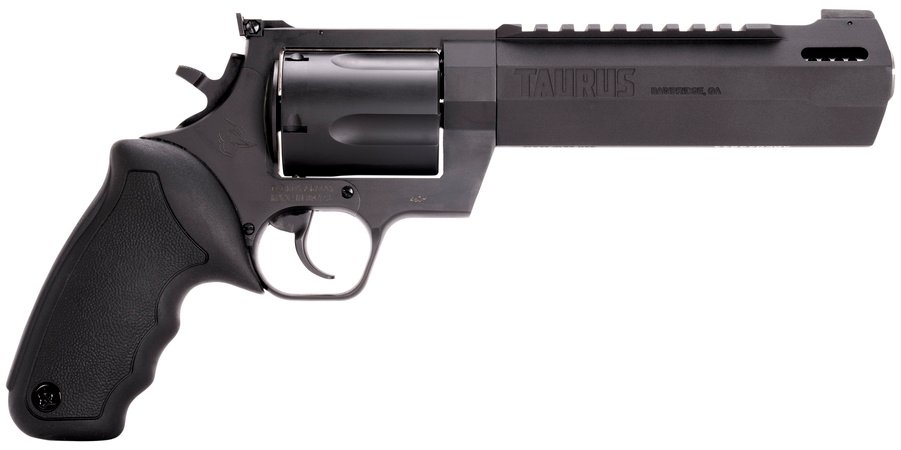 TAURUS RAGING HUNTR 460S&W BLK 6.75"