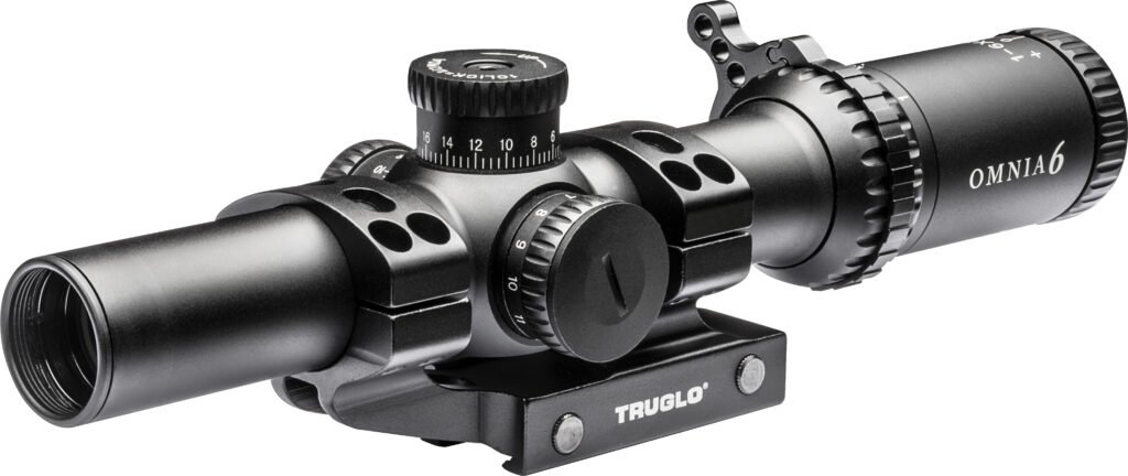 TRG OMNIA-6 1-6X24 30MM ILLUM