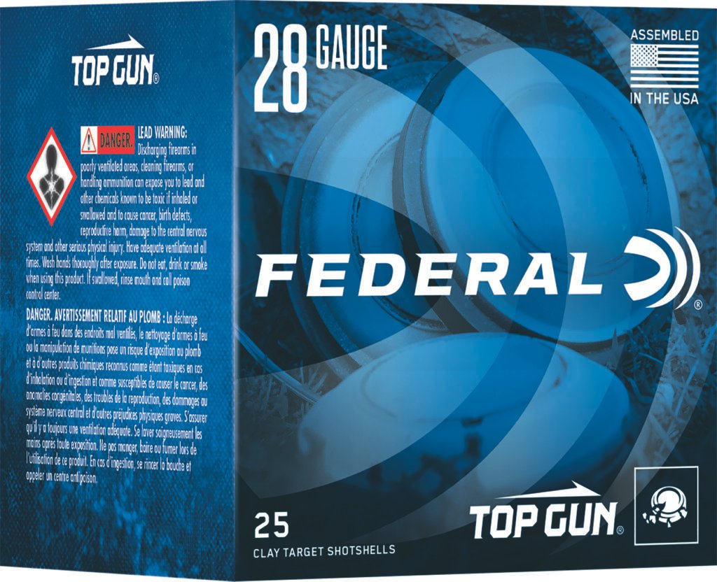 FDR 28G 2.75-.75-7.5 1330 25RD