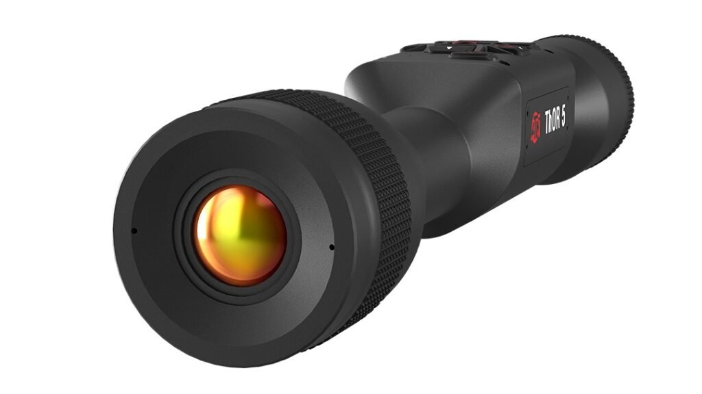 ATN THOR 5 THERMAL 2-16X SCOPE   #