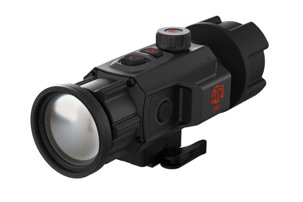 ATN TICO 6 THERMAL CLIP-ON 640x512