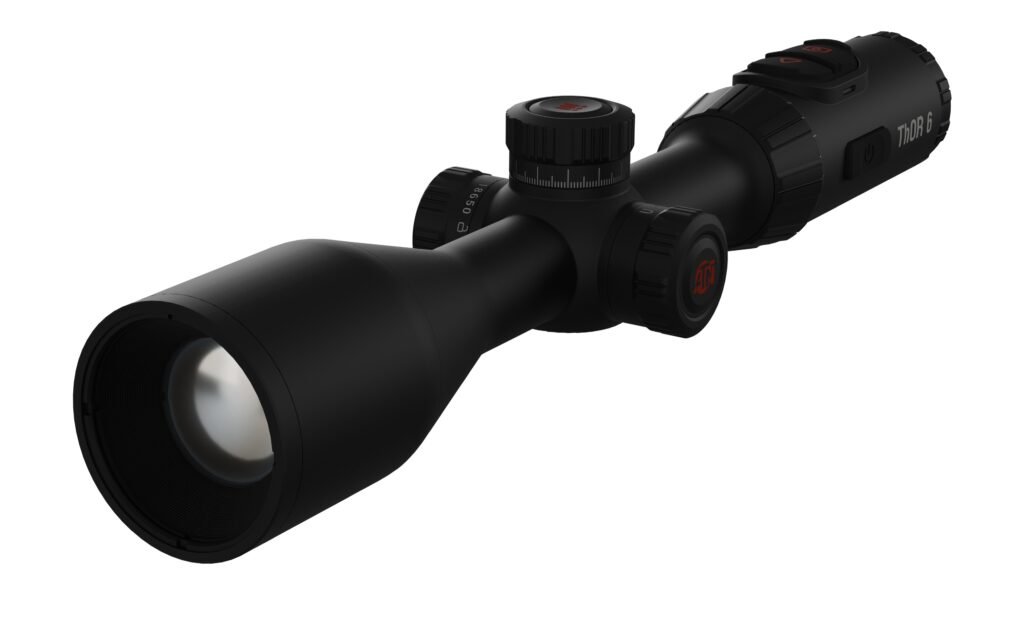 ATN THOR 6 THERMAL 3.5-28X SCOPE