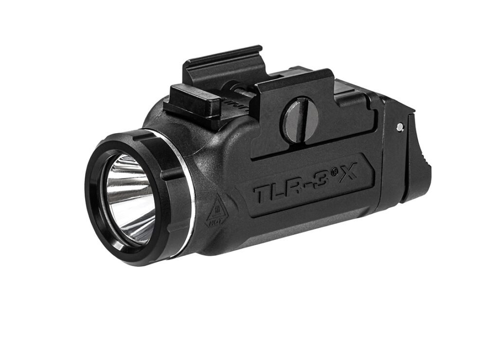 STREAMLIGHT TLR-3X USB 500LM 1913 BLK
