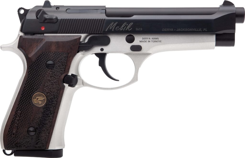DERYA ARMS MK9 9MM DUO 10+1 4.9"