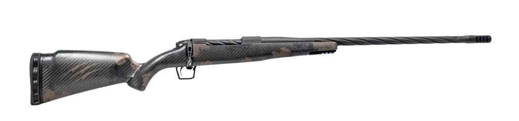 FIERCE FIREARMS TWISTED ROGUE 7PRC BK/PTM 22"#
