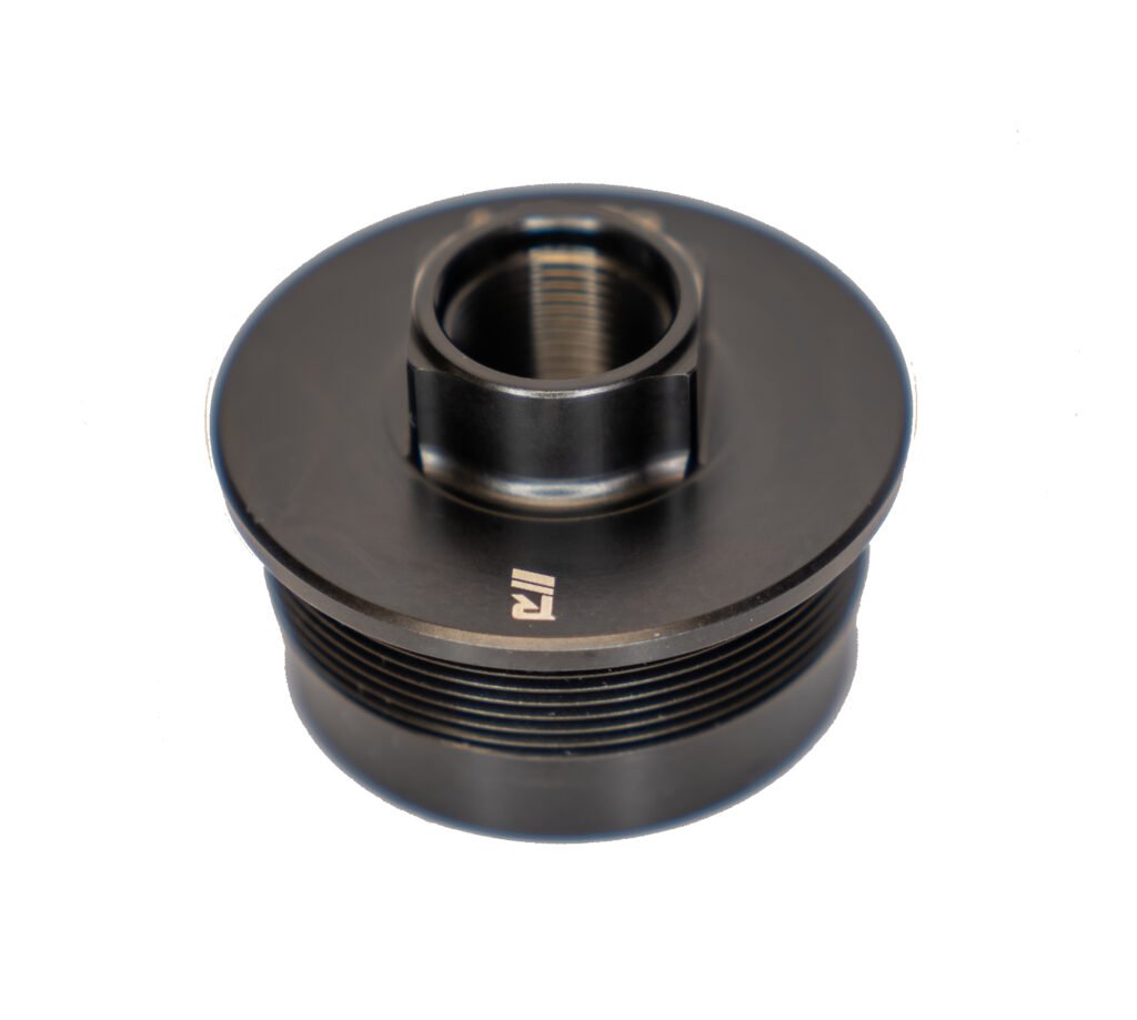RUGGED SUPPRESSORS DIRECT THREAD MOUNT 18X1