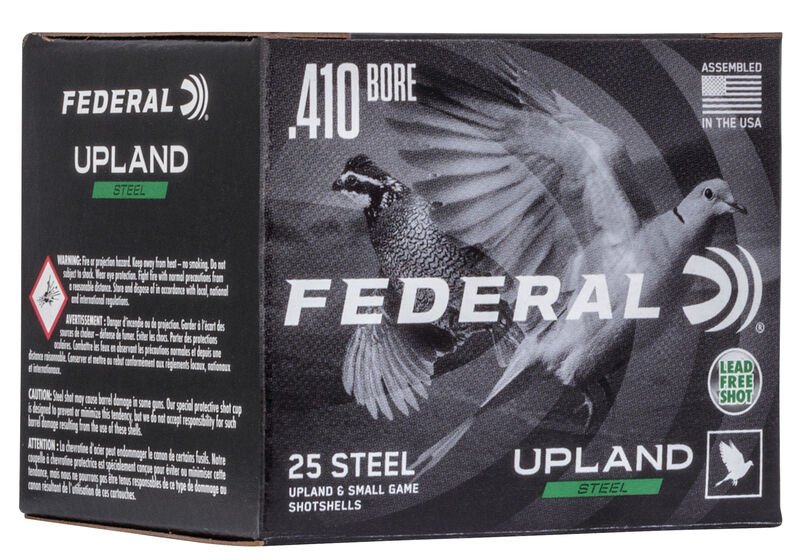 FDR 410 UPSTL 3-.375-6 25RD