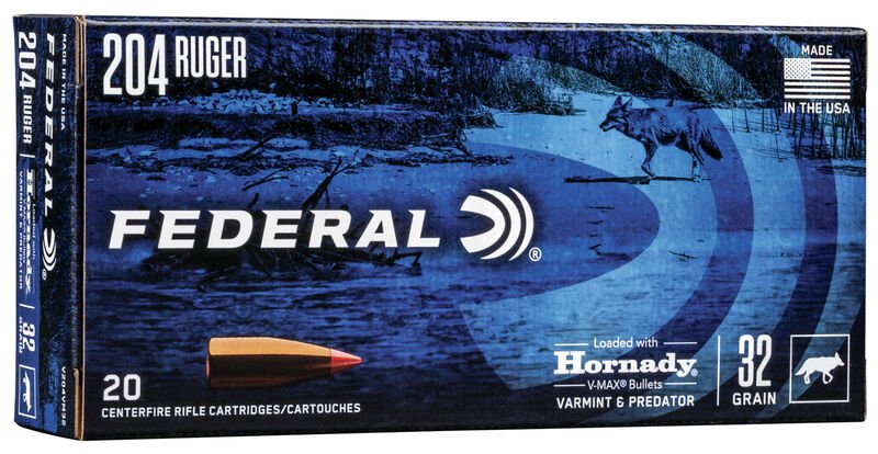 FDR 204RUG 32GR V&P V-MAX 20RD