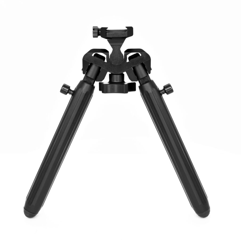 WARNE VAPOR BIPOD PICATINNY
