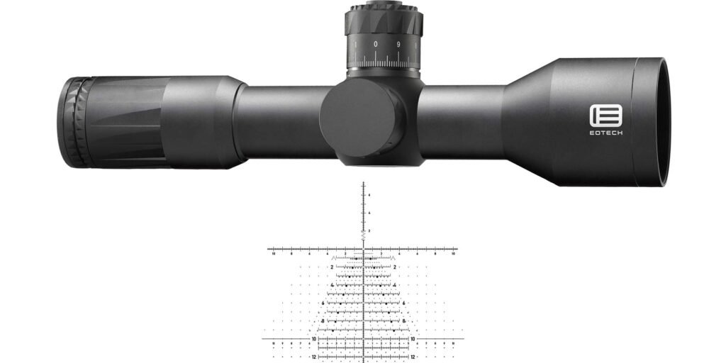 EOT VUDU 5-25X50 FFP TREMOR5