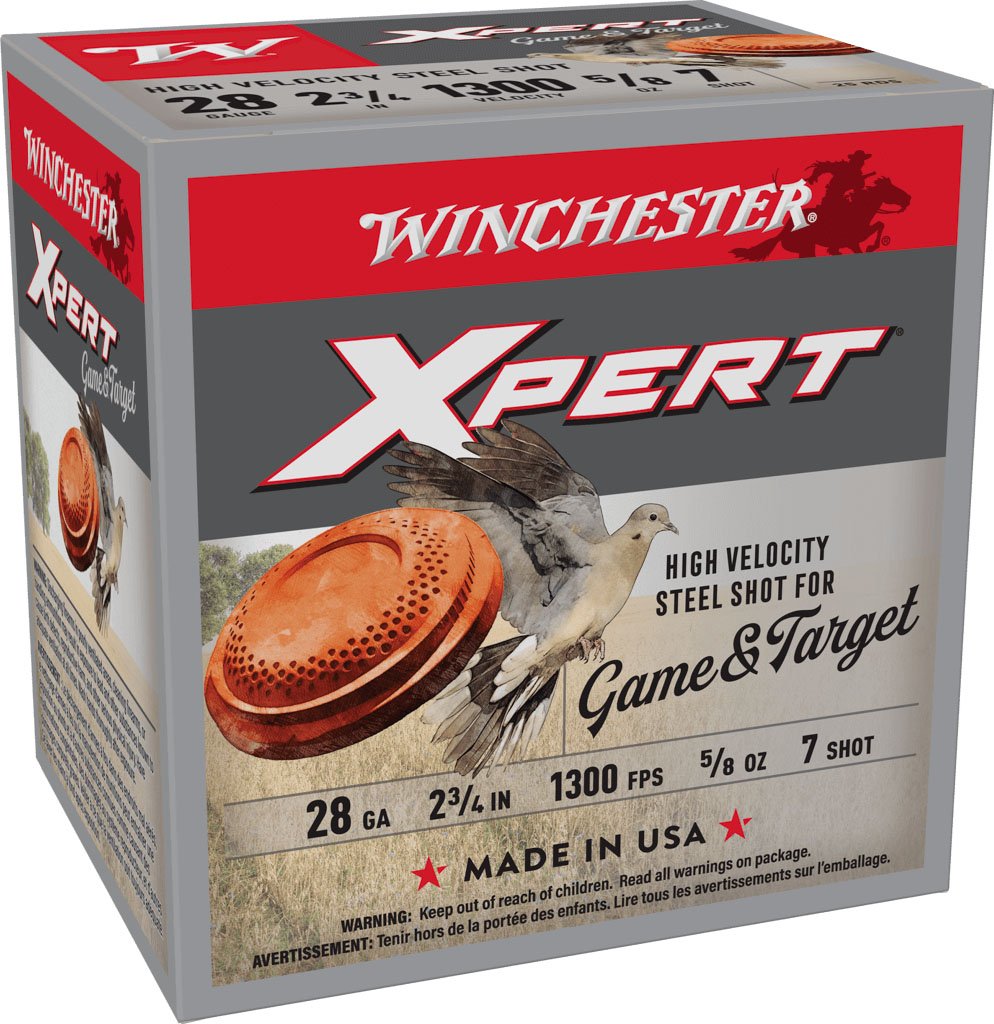 WIN 28G STLGT 2.75-.625-7 25RD