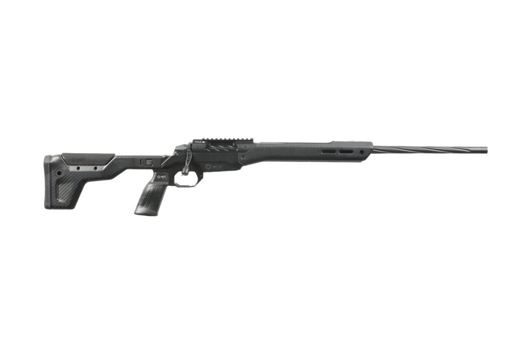 WEATHERBY 307 ALPINE MDT 25RPM 22" ADJ