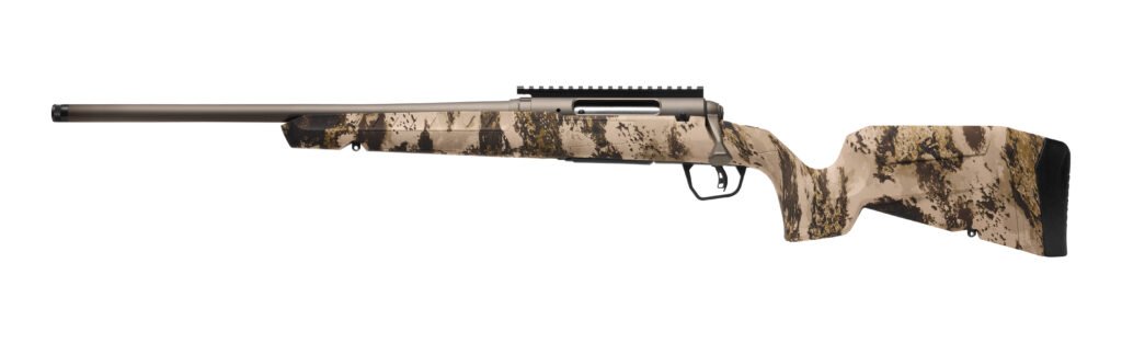 SAVAGE ARMS AXIS 2 CPT PRO WST 308WIN LH #