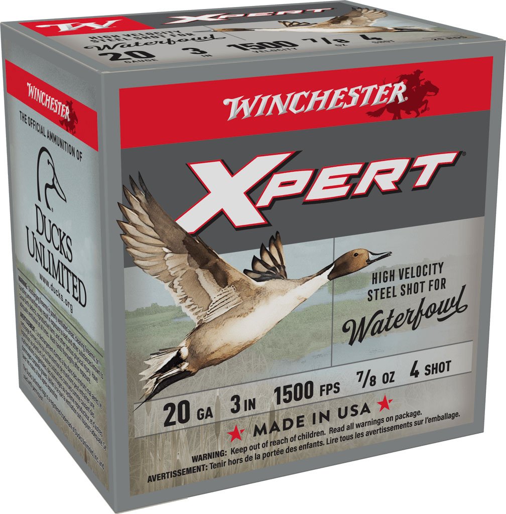 WIN 20G STLWF 3-.875-4 25RD