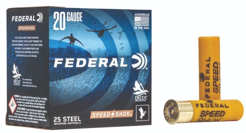 FDR 20G SPDSHK 3-.875-4 25RD