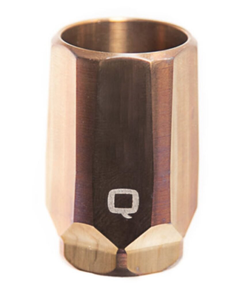 Q WHISTLE TIP BLAST MITIGATOR