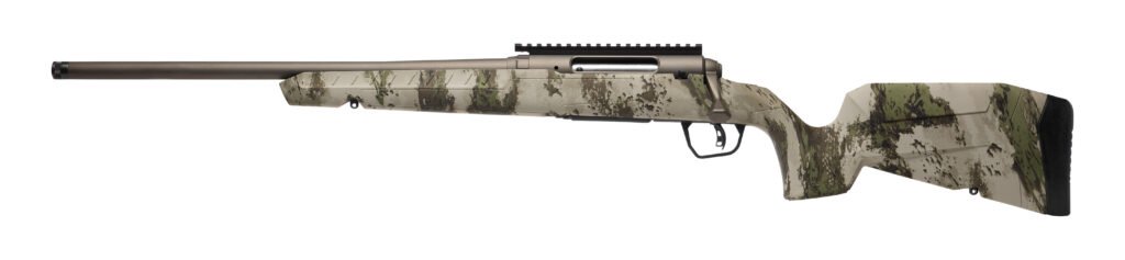 SAVAGE ARMS AXIS 2 CPT PRO WDLD 6.5CR LH #