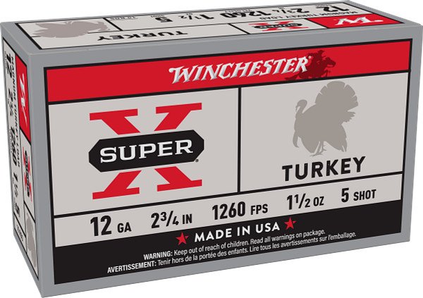 WIN 12G TRKY 2.75-1.5-5 10RD