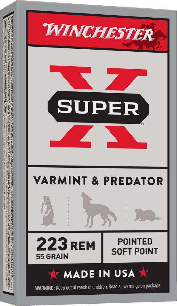 WIN 223 55GR V&P JSP 20RD