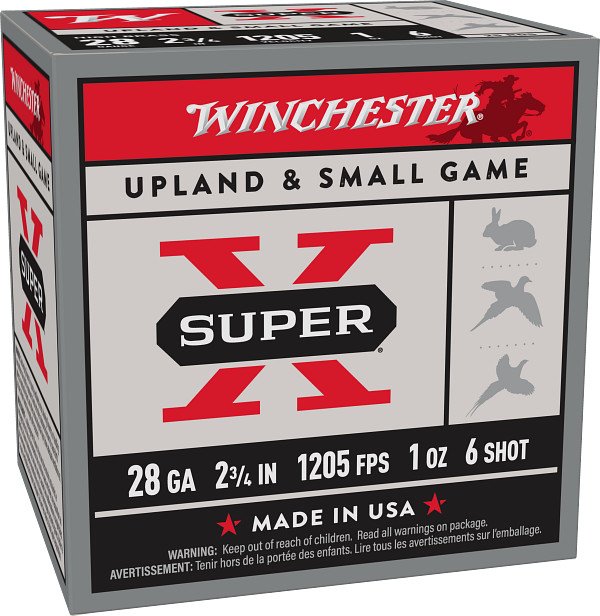 WIN 28G HB 2.75-1-6 25RD