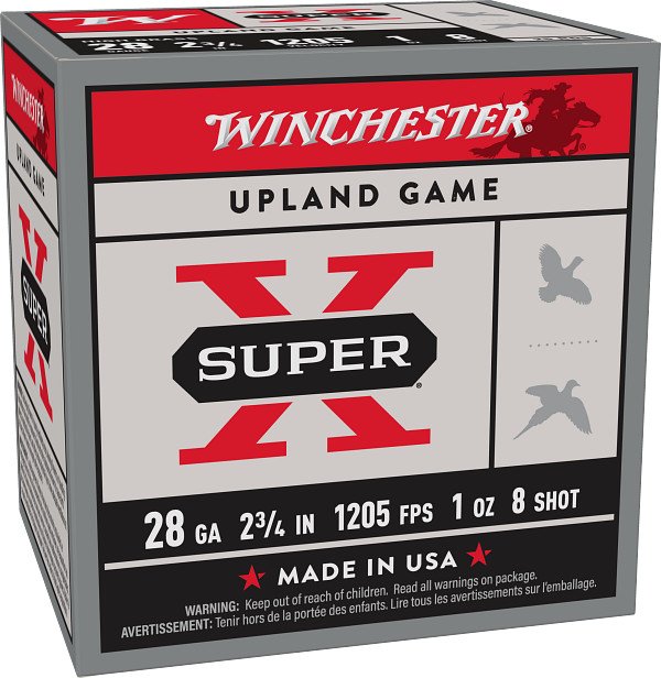 WIN 28G HB 2.75-1-8 25RD
