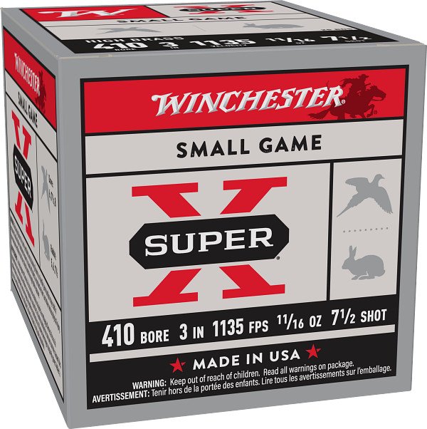 WIN 410 HB 3-.675-7.5 25RD