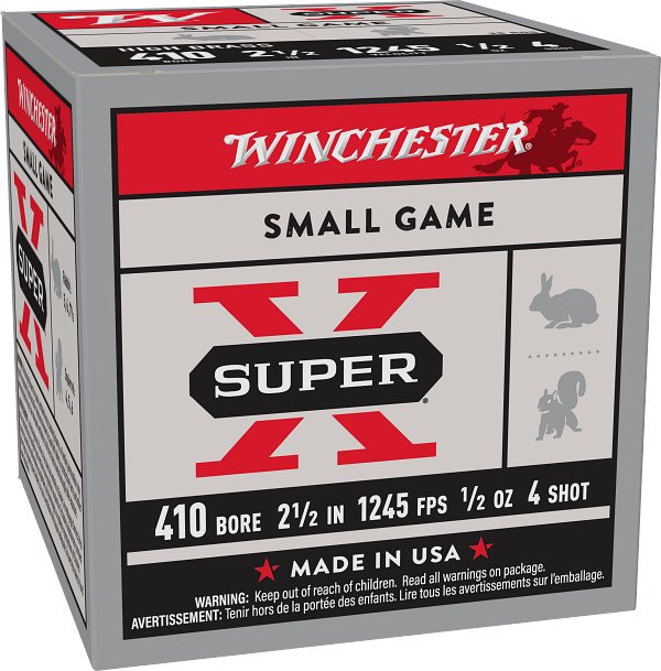 WIN 410 HB 2.5-.5-4 25RD