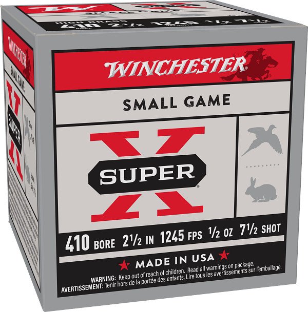 WIN 410 HB 2.5-.5-7.5 25RD