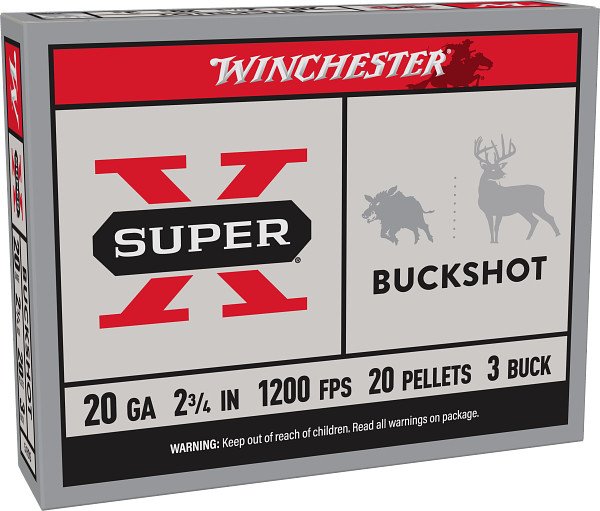 WIN 20G BU 2.75-3B-20P 5RD
