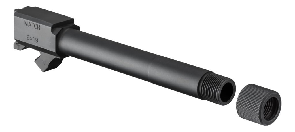 SPRINGFIELD ARMORY XDM 9MM 4.5" THREADED BARREL