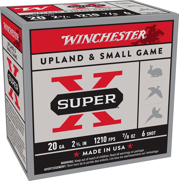 WIN 20G GAME 2.75-.875-6 25RD