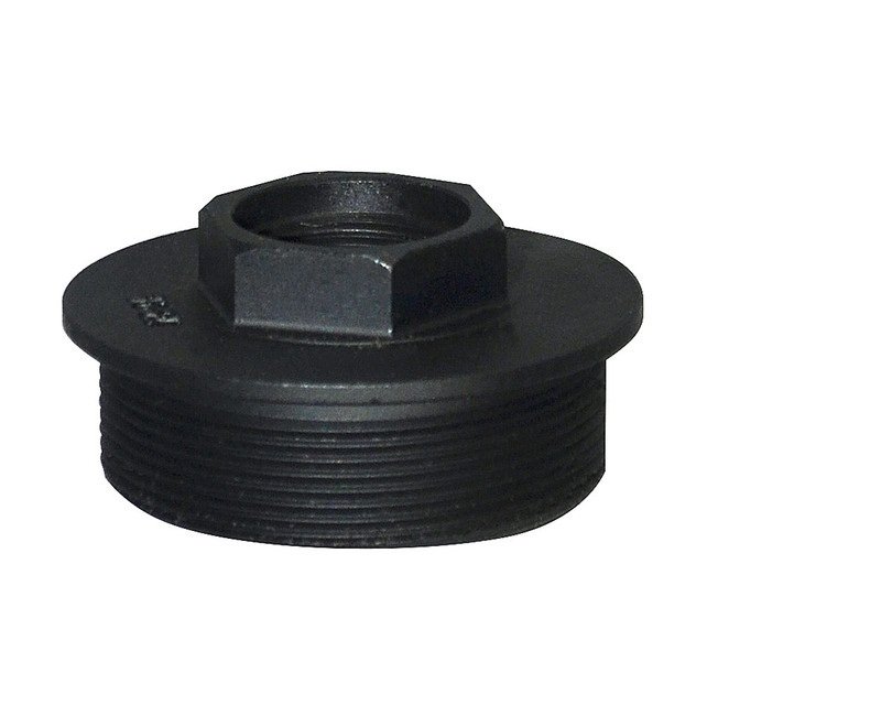 YANKEE HILL MACHINE COMPANY HUB DIRECT THREAD MT 1/2X36
