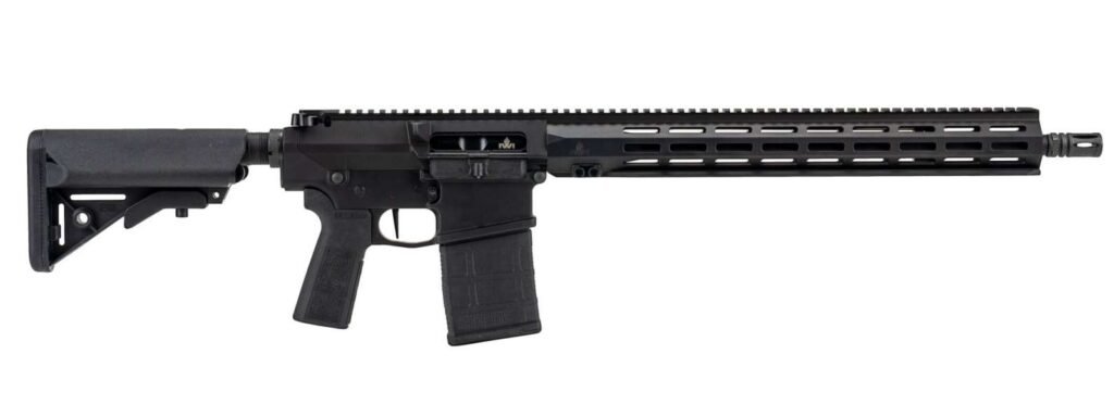 IWI - ISRAEL WEAPON INDUSTRIES ZION-25 308WIN BLK 16" 20RD