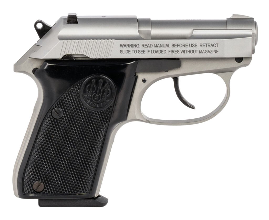 BERETTA 3032 TOMCAT INOX 32ACP SS CA