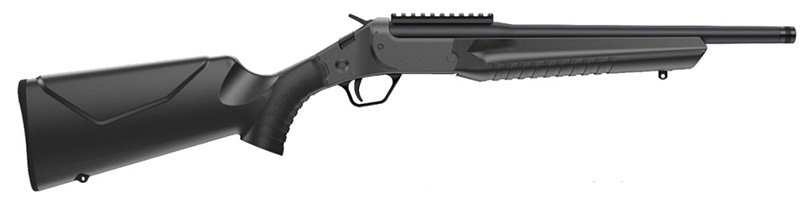 LWC 8.6 BLACKOUT 16.5'' BLK SGL SHOT