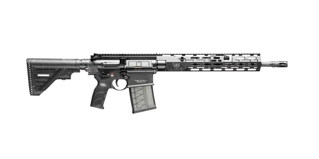 MR762 A4 7.62 16.5" 10-rd