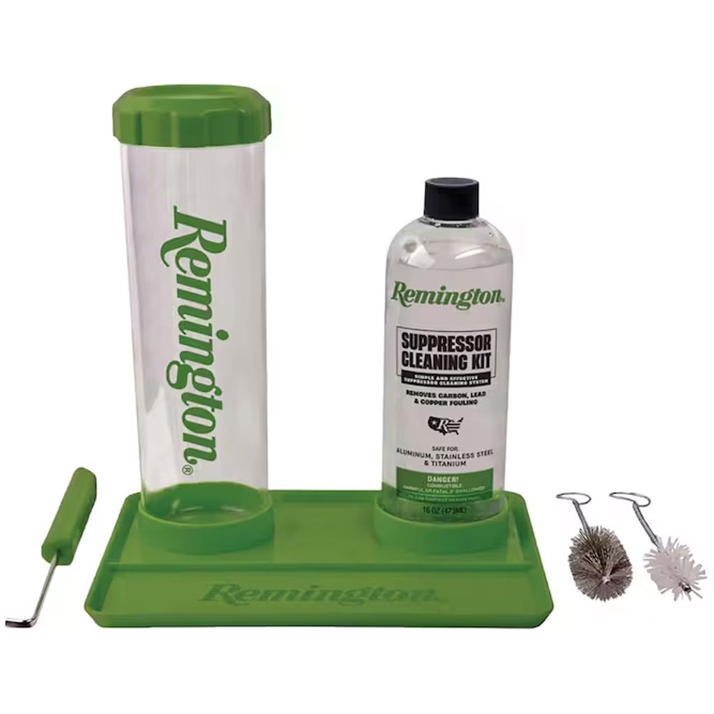 Remington Suppressor Cleaning Kit