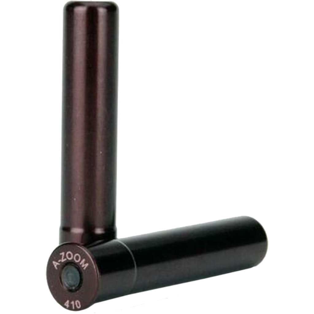 A-Zoom Snap Cap 410 ga 2 pk