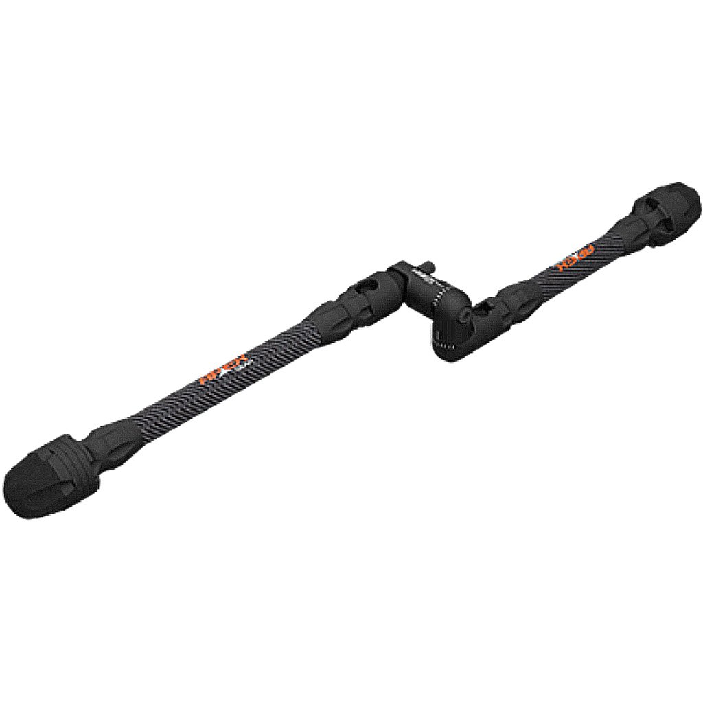 Apex End Game Dual Stabilizer Kit Black 8/6 in.