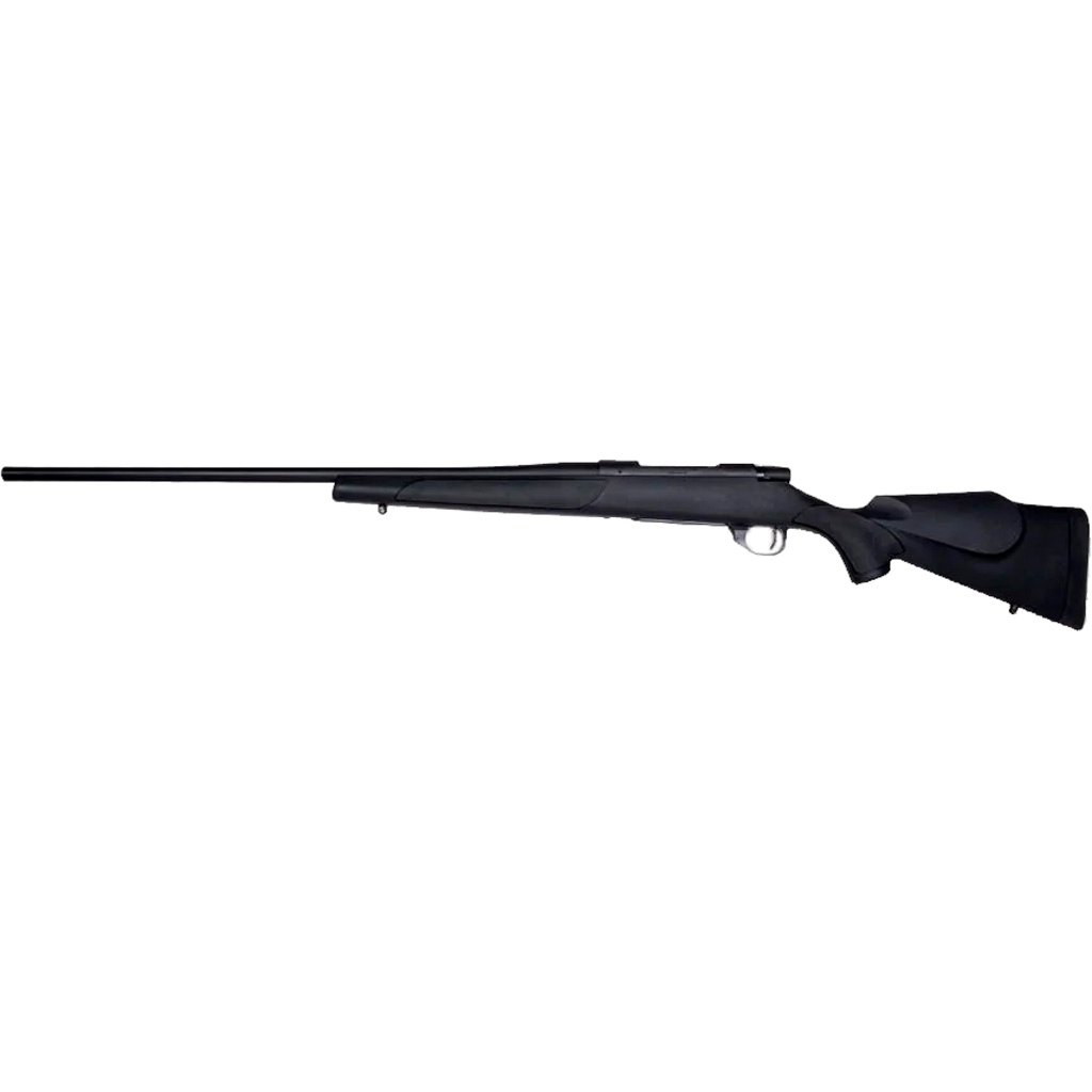 Weatherby Vanguard Obsidian Rifle 308 Win 24 in. Black 5 rd. - Image 2